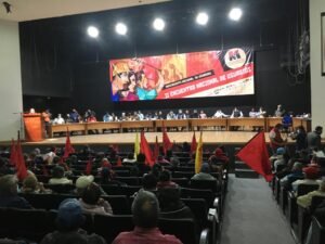 II encuentro Nacional de Usuarios